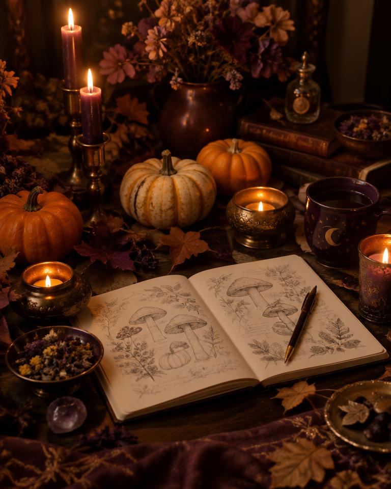 Mindful Thanksgiving Workbook